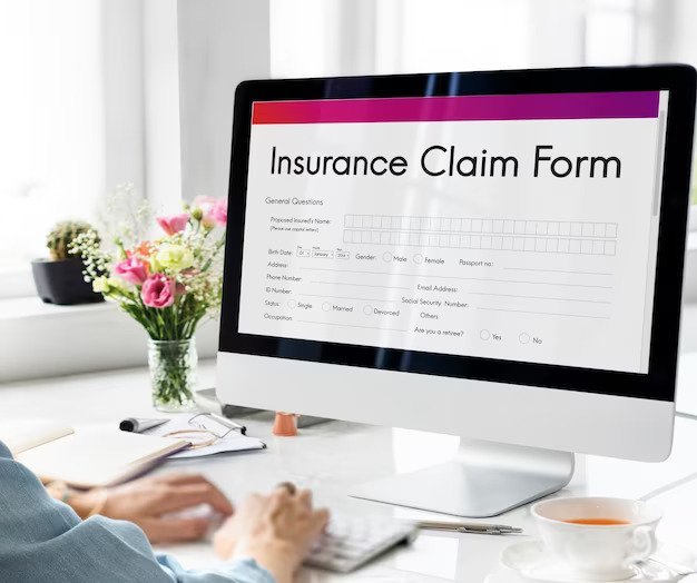 Filing The Claim Form
