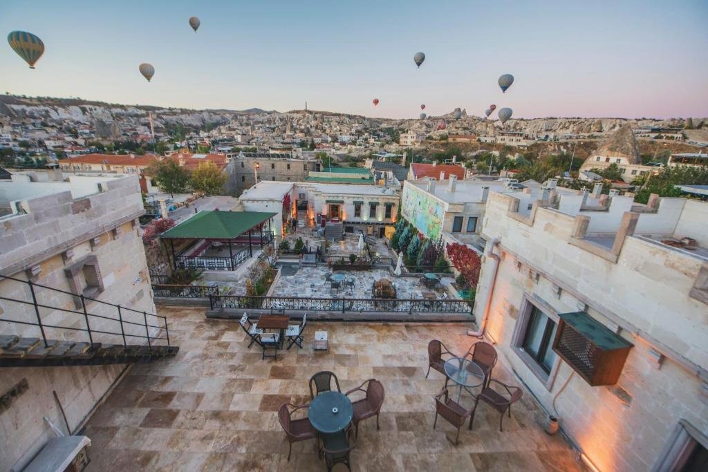 Ottoman Cave Suites Hotel, Göreme, Turkey 