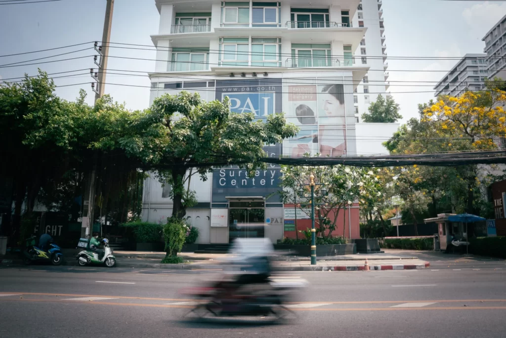 Preecha Aesthetic Institute, Thailand(Gender Transformation)