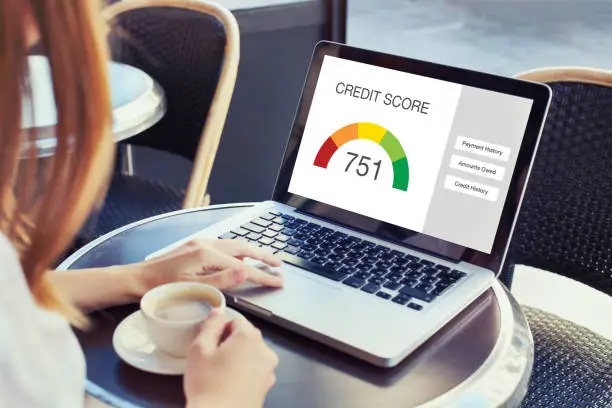 Think About Your Credit Score