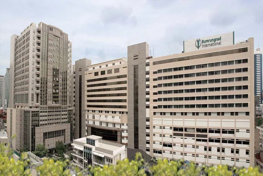 Bumrungrad International Hospital, Bangkok(Gender Transformation)