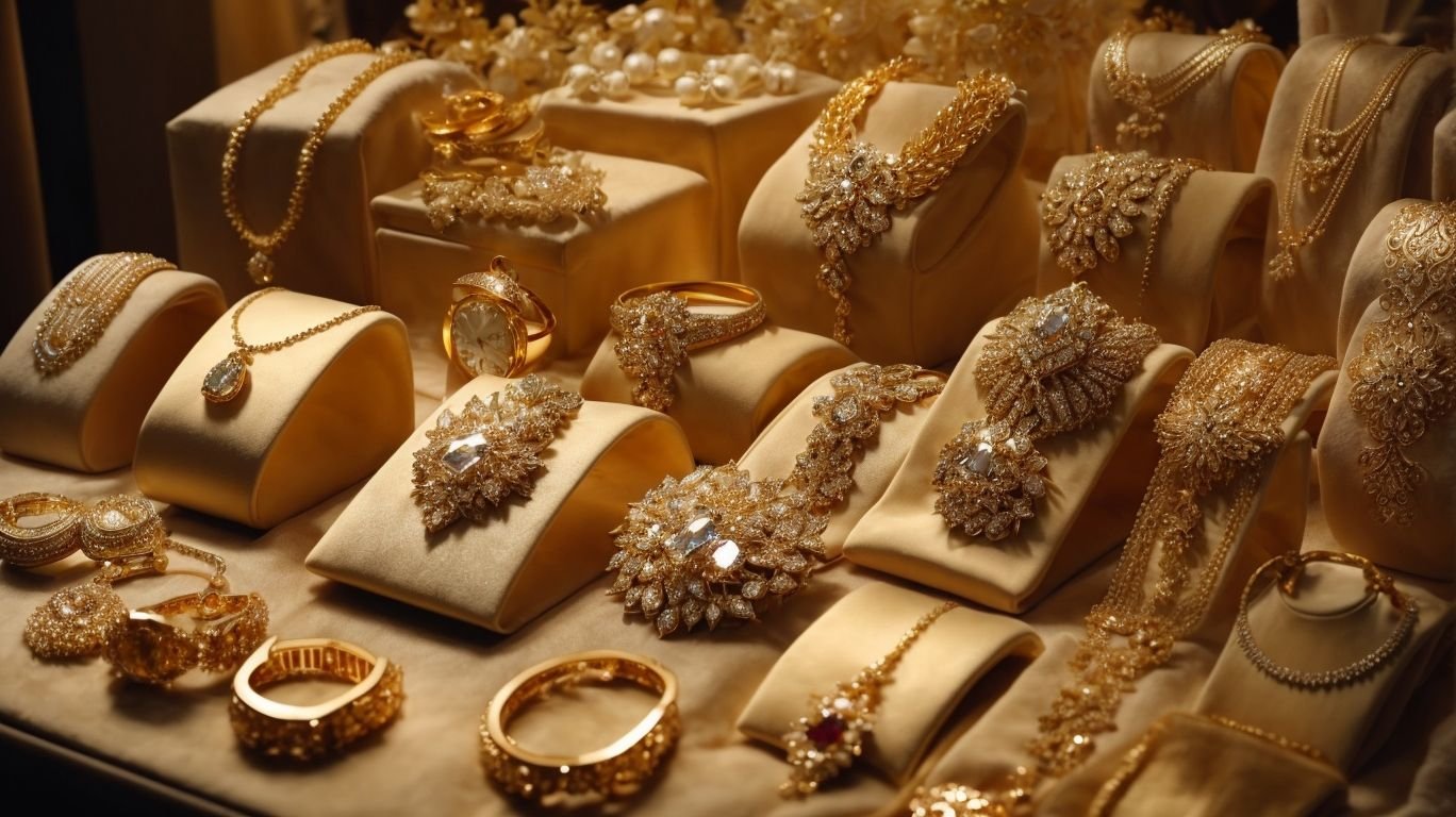 What Are Some Popular Online Stores to Buy Gold Jewelry? - Buy gold jewelry online 