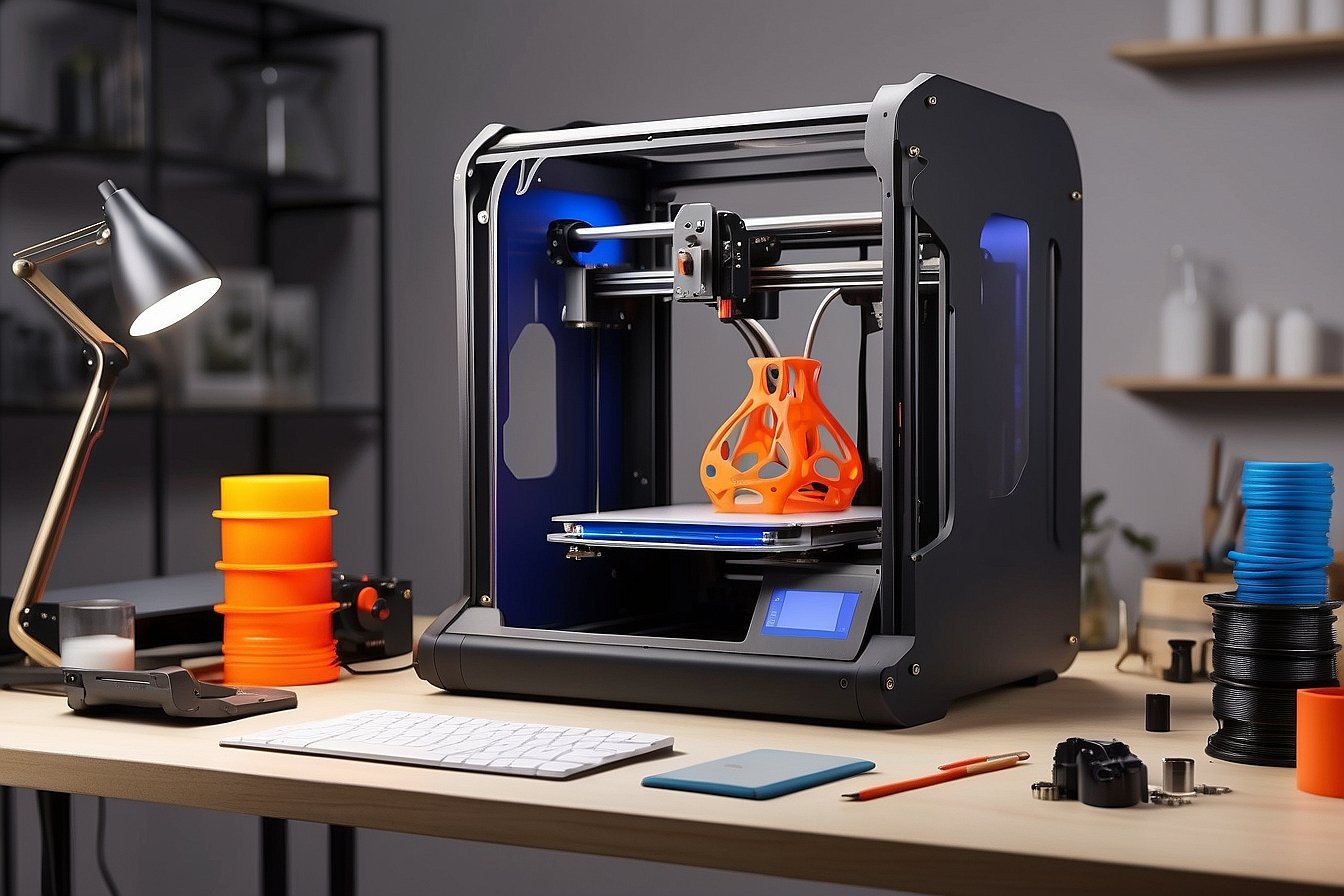 3D Printer Service Online